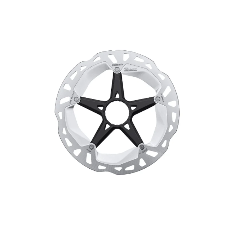 Shimano RT-MT800 Ice-Tech 180mm XT Disc Rotor Centrelock