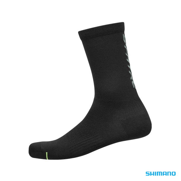 Shimano S-Phyre Merino Socks - Black - Image 2