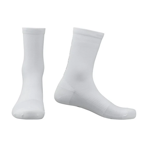 Shimano S-Phyre Socks Unisex - White - Image 3