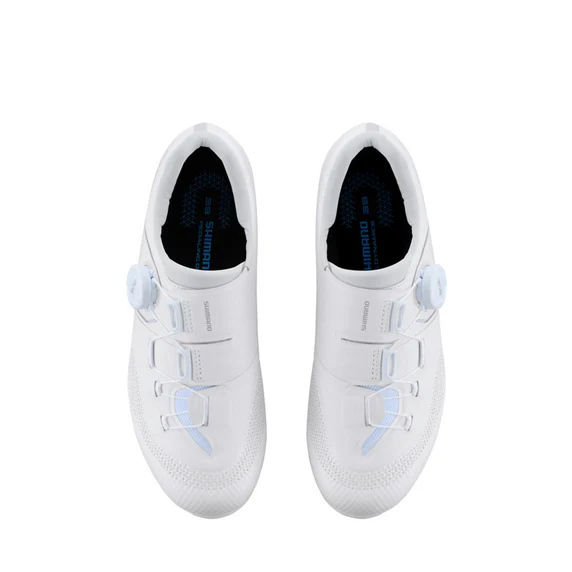Shimano SH-RC503 Womans Road Shoes - White - Image 3
