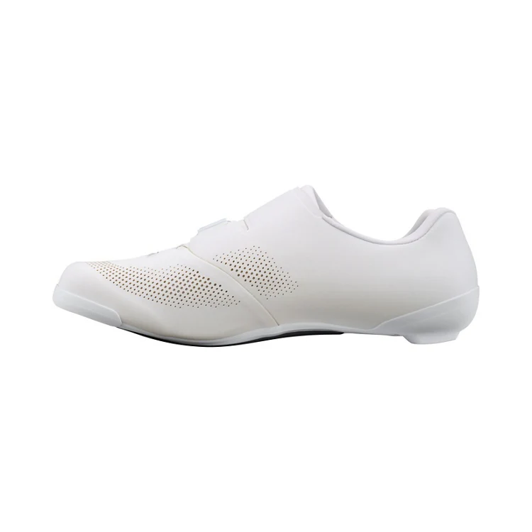 Shimano SH-RC703 Road Shoes - White - Image 3