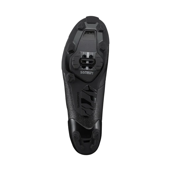 Shimano SH-RX910 S-Phyre Gravel Shoes - Black - Image 4