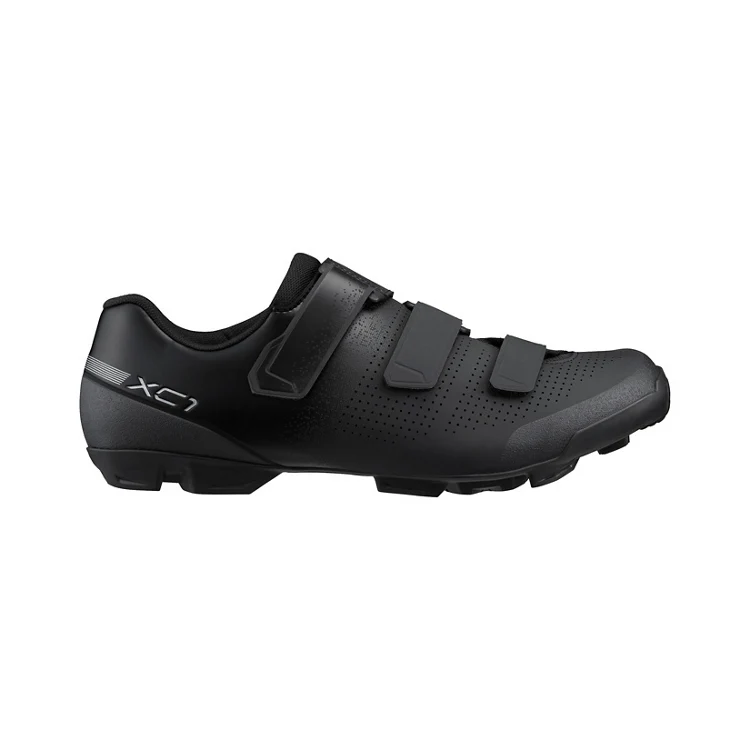 Shimano SH-XC102 MTB Shoes Mens - Black