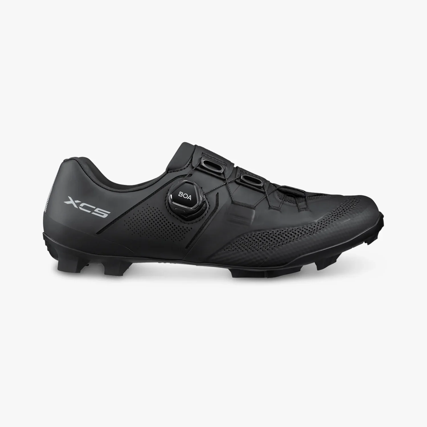 Shimano SH-XC503 MTB Shoes - Black