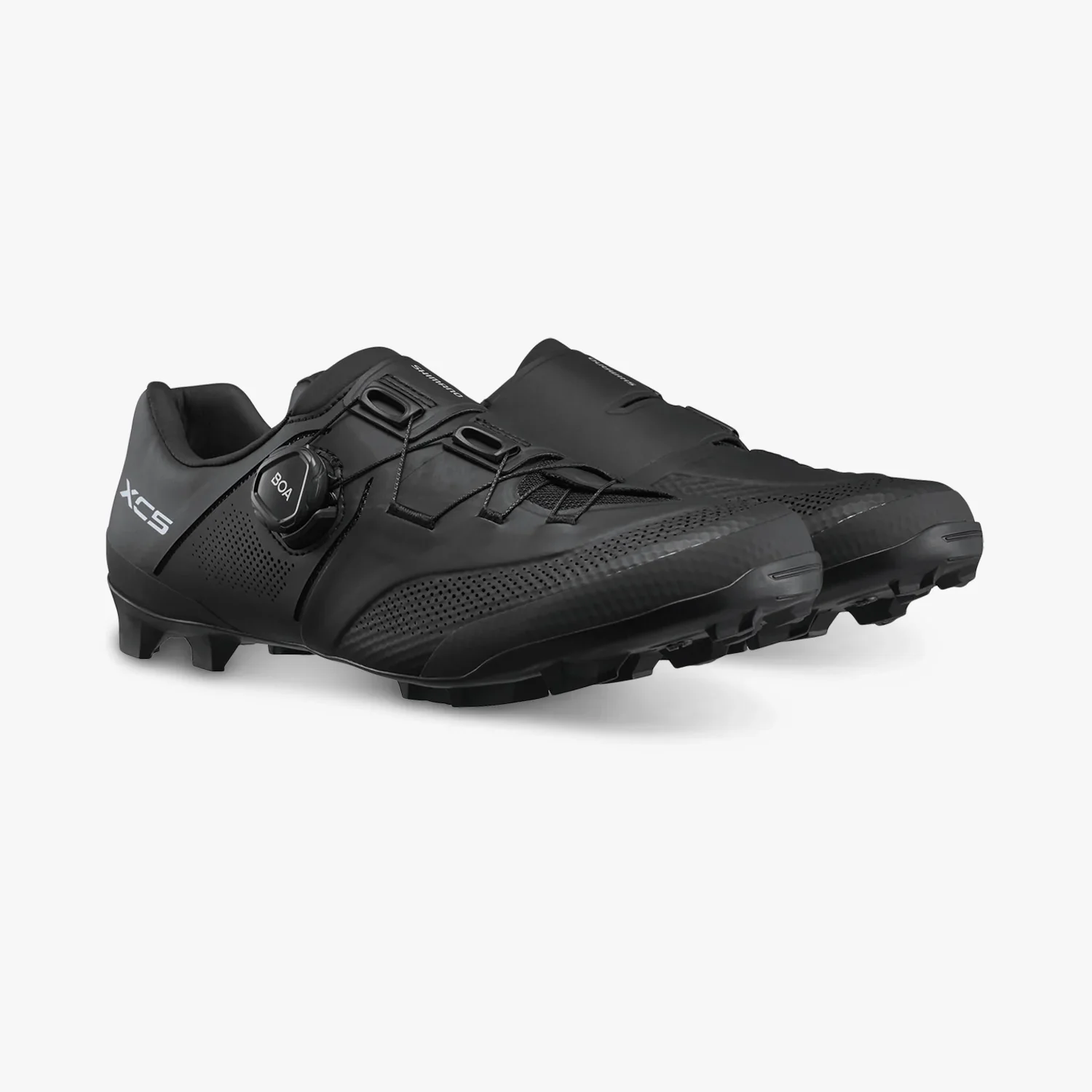 Shimano SH-XC503 MTB Shoes - Black - Image 2