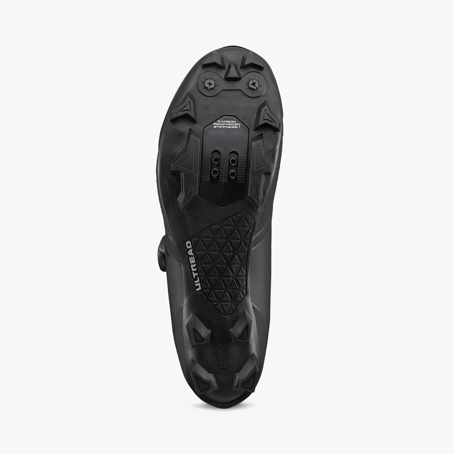 Shimano SH-XC503 MTB Shoes - Black - Image 3