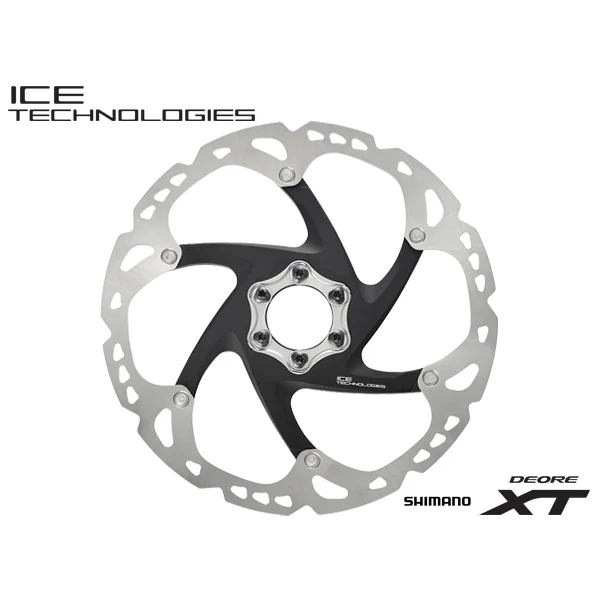 Shimano SM-RT86 Disc Rotor L 203mm XT ICE-TECH 6-Bolt