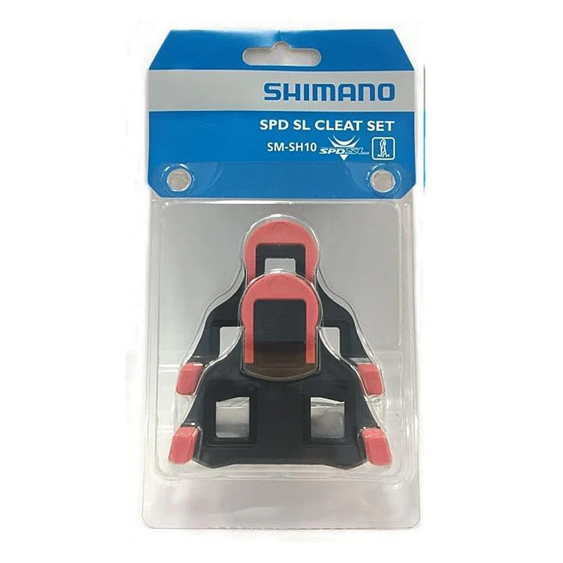Shimano SM-SH10 SPD-SL Cleats - Image 3