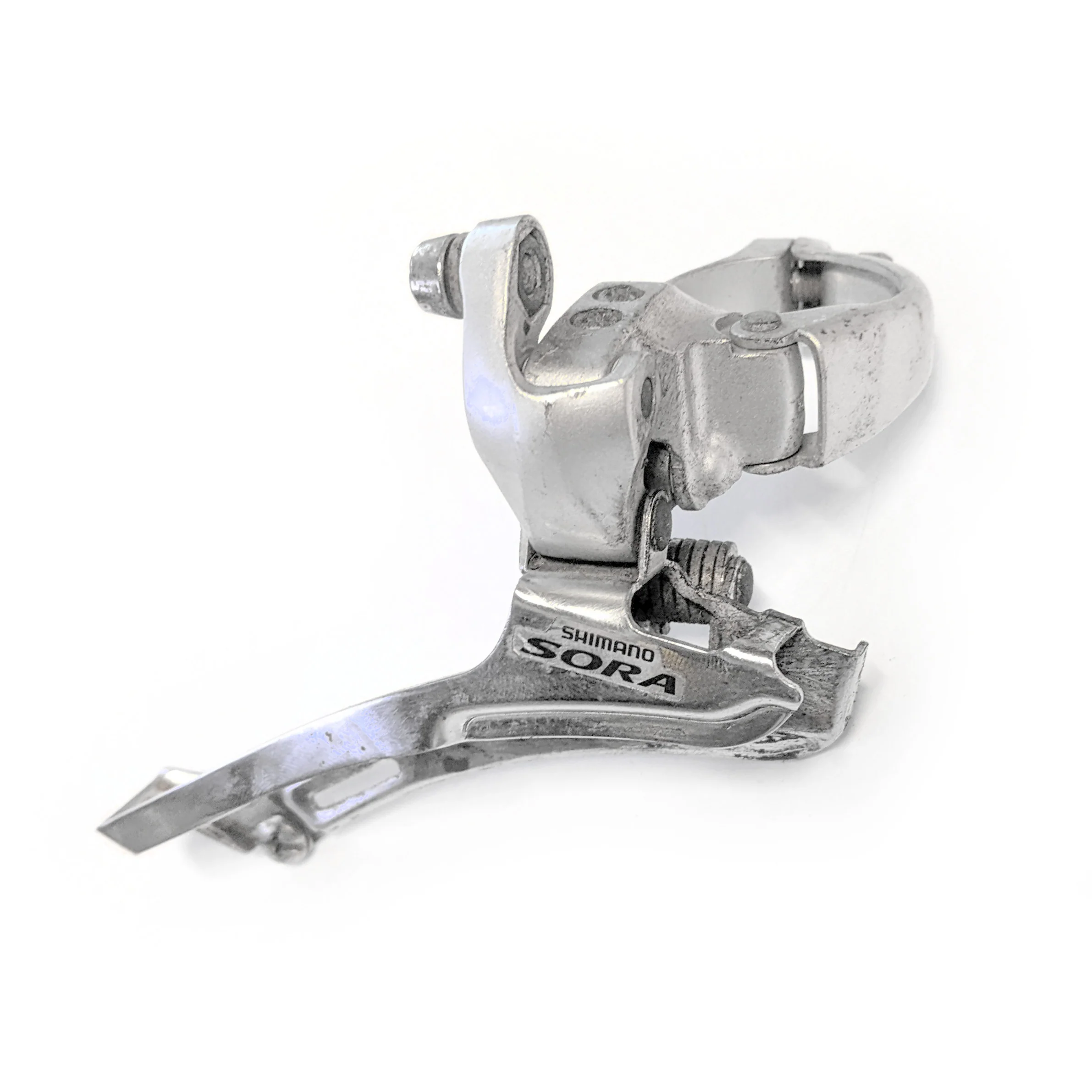 Shimano Sora Front Derailleur - Double 31.8mm / 28.6mm