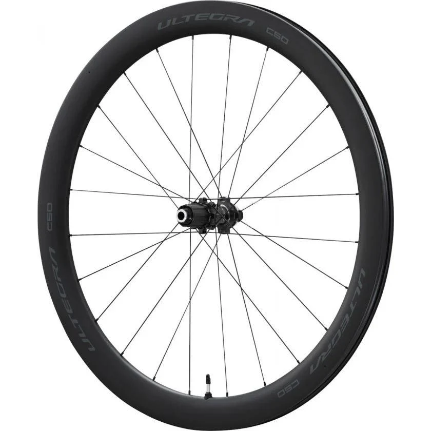Shimano Ultegra R8170-C50 50mm Carbon Clincher CL Wheelset - Image 3