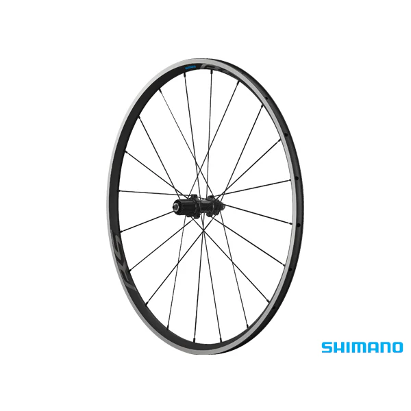 Shimano WH-RS300 Rear Wheel 700c Black (Rim Brake)