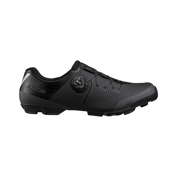 Shimano SH-XC302 MTB Shoes - Black