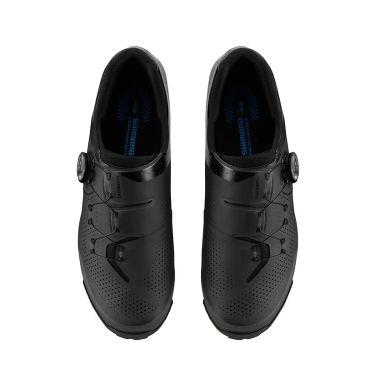 Shimano SH-XC302 MTB Shoes - Black - Image 2