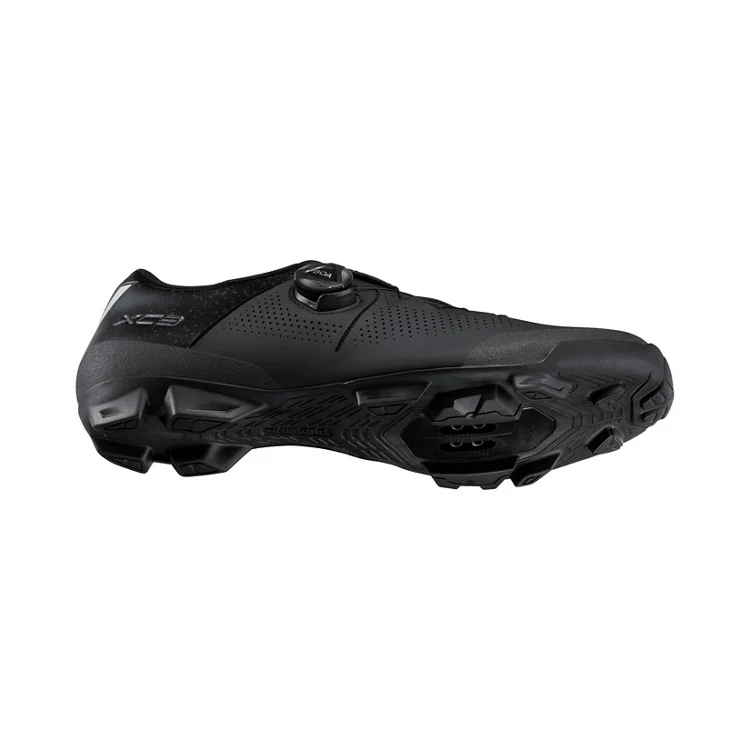 Shimano SH-XC302 MTB Shoes - Black - Image 3