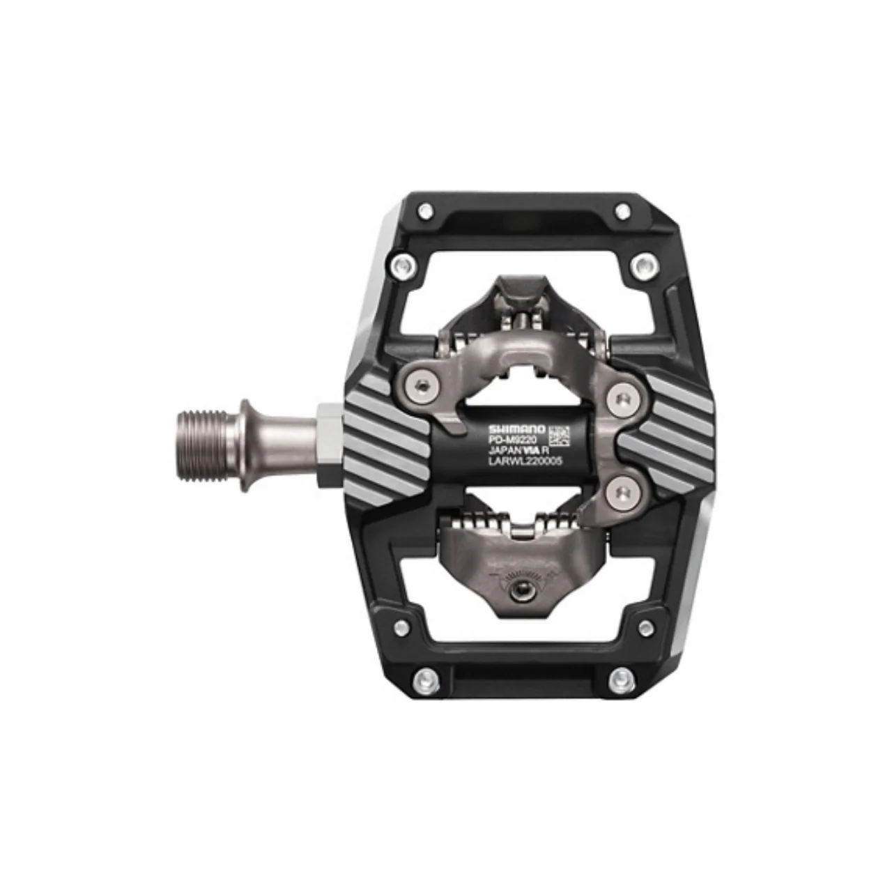 Shimano XTR PD-M9220 Trail SPD MTB Pedals - Image 2