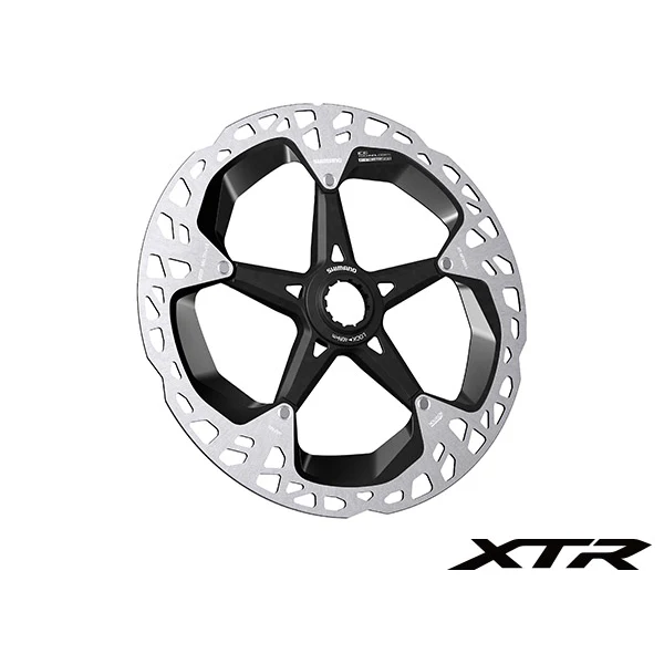 Shimano XTR RT-MT900 203mm ICE-TECH Centerlock Disc Rotor