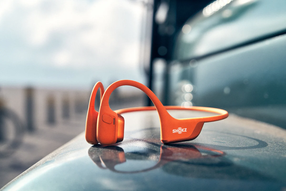 Shokz OpenRun Pro 2 Mini Wireless Open-Ear Headphones - Image 6