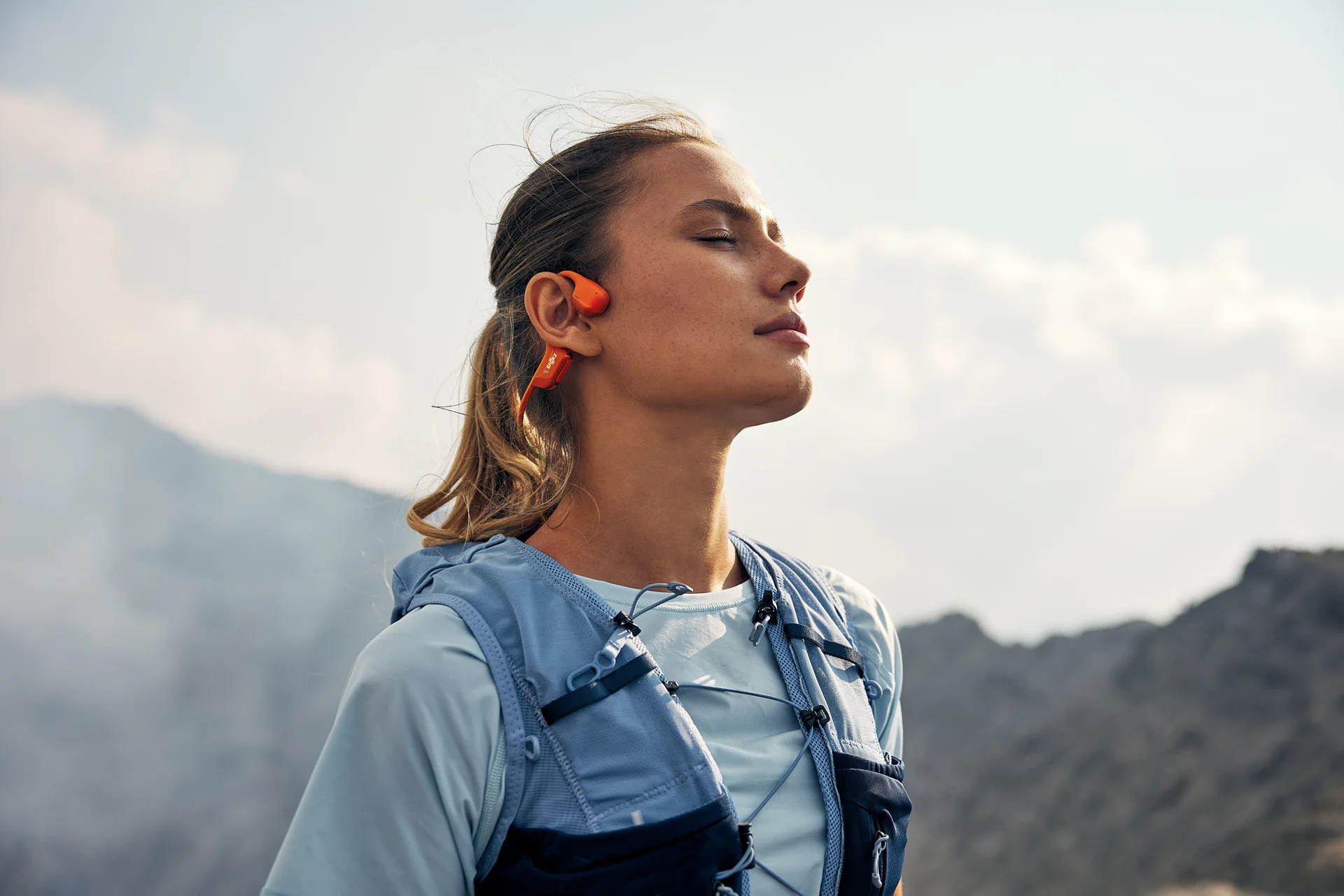 Shokz OpenRun Pro 2 Mini Wireless Open-Ear Headphones - Image 7