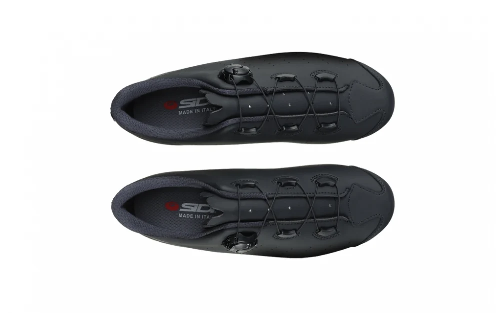 SIDI Fast 2 Road Cycling Shoes - Black - Image 3