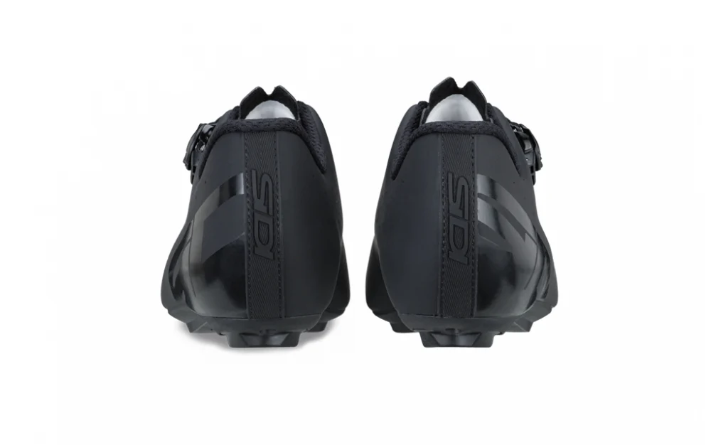 SIDI Fast 2 Road Cycling Shoes - Black - Image 4