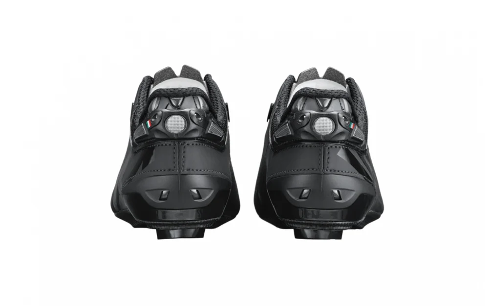SIDI Shot 2S Road Cycling Shoes - Black - Image 3