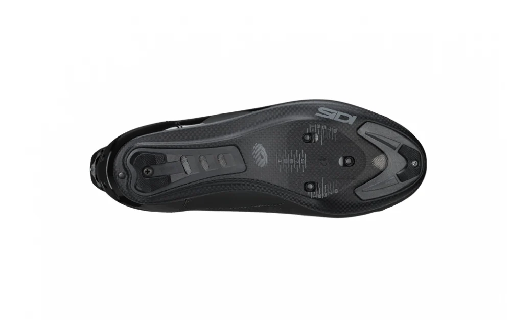 SIDI Shot 2S Road Cycling Shoes - Black - Image 5