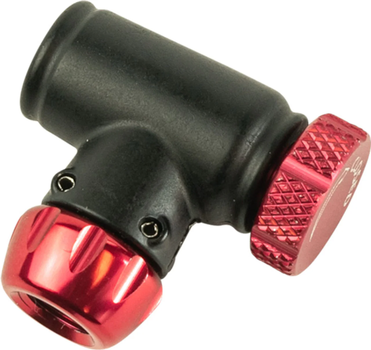 SILCA Co2 Inflator EOLO IV Black/Red