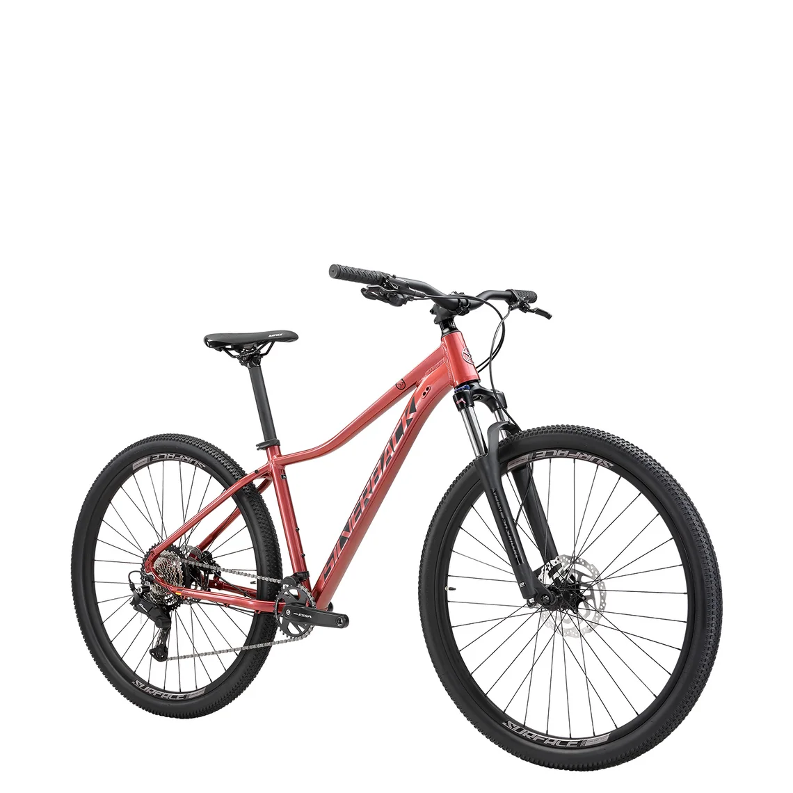 Silverback SE Series 8 27.5 Mountain Bike - Passion Berry 2025 - Image 2