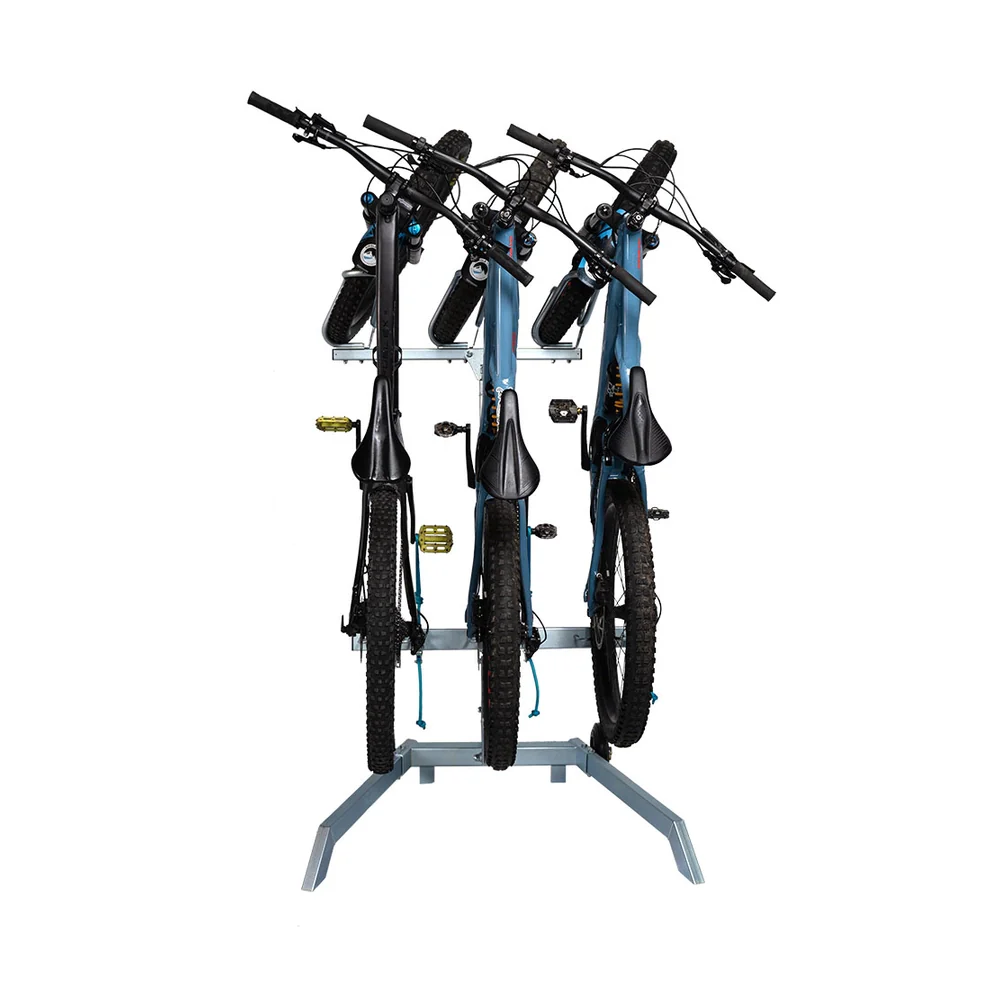 Single Trail 3 Bike SL100 Car Bike Rack