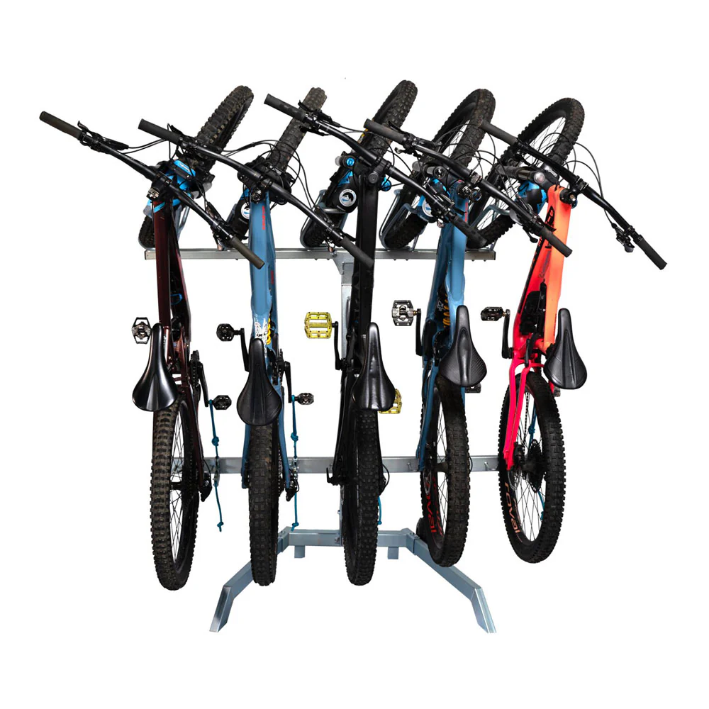 Single Trail 5 Bike EZ RFS Car Bike Rack
