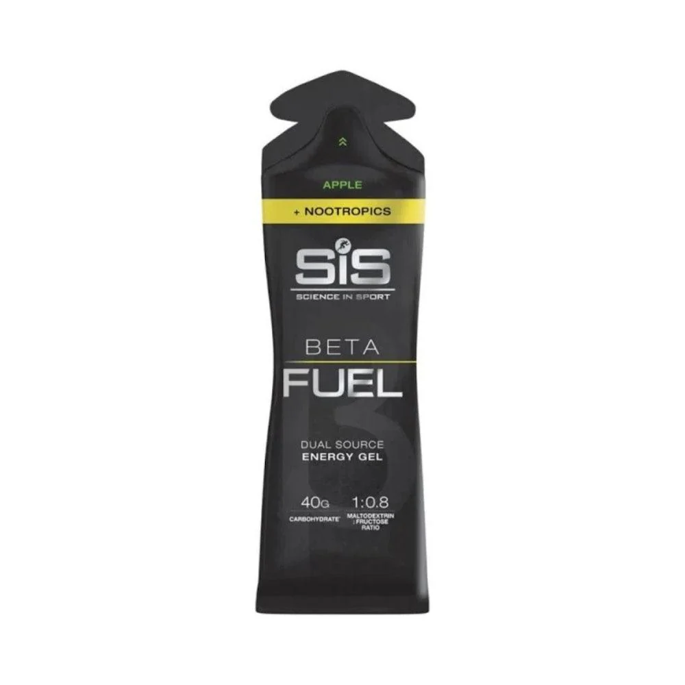 SIS Gel Beta Fuel + Nootropics 60ml - Apple