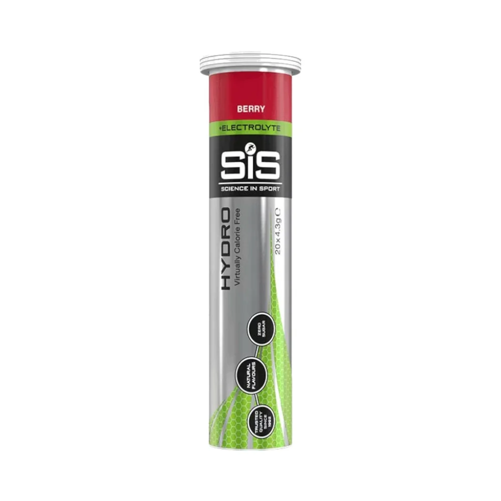 SIS Go Hydro Tablet (20) - Berry