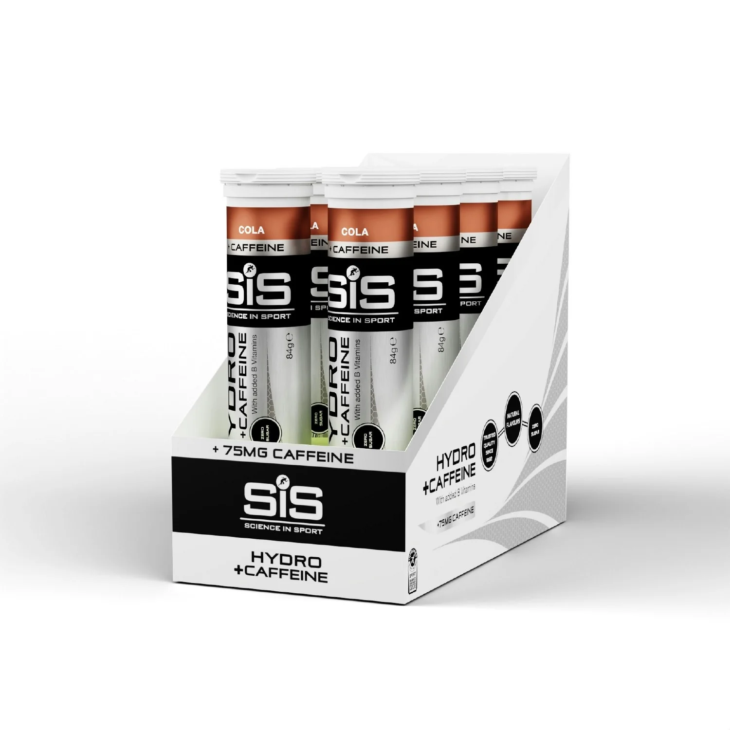 SIS Go Hydro Tablet (20) - Cola & Caffeine