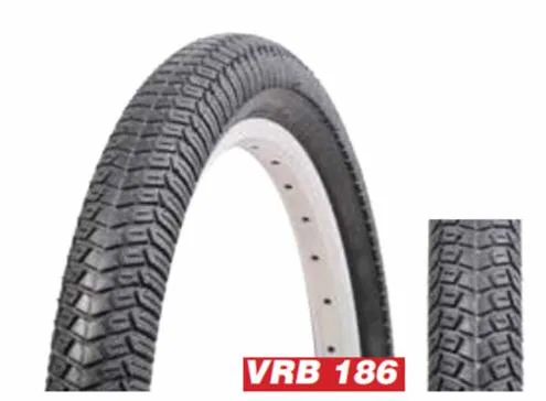 Six20 Tyre BMX Freestyle 20 x 1.95 - Black
