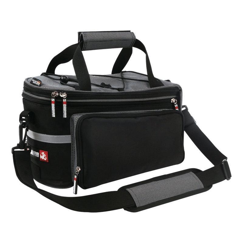 Skorpion Water Resistant Rack Top Bag