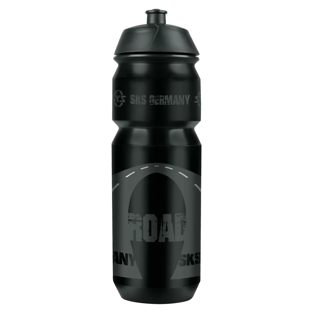 SKS Road Water Bottle Black 750ml