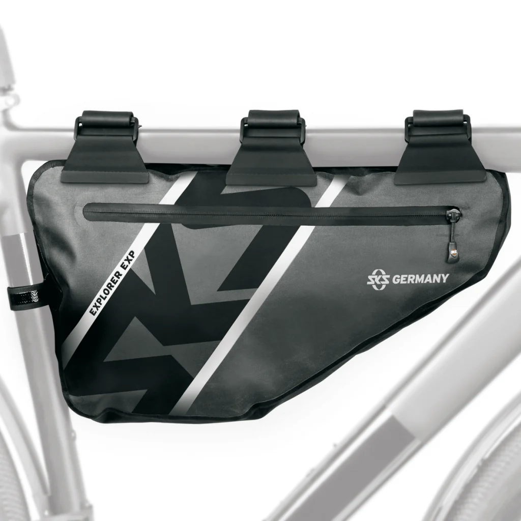 SKS Explorer EXP. Waterproof Frame Bag - Image 2
