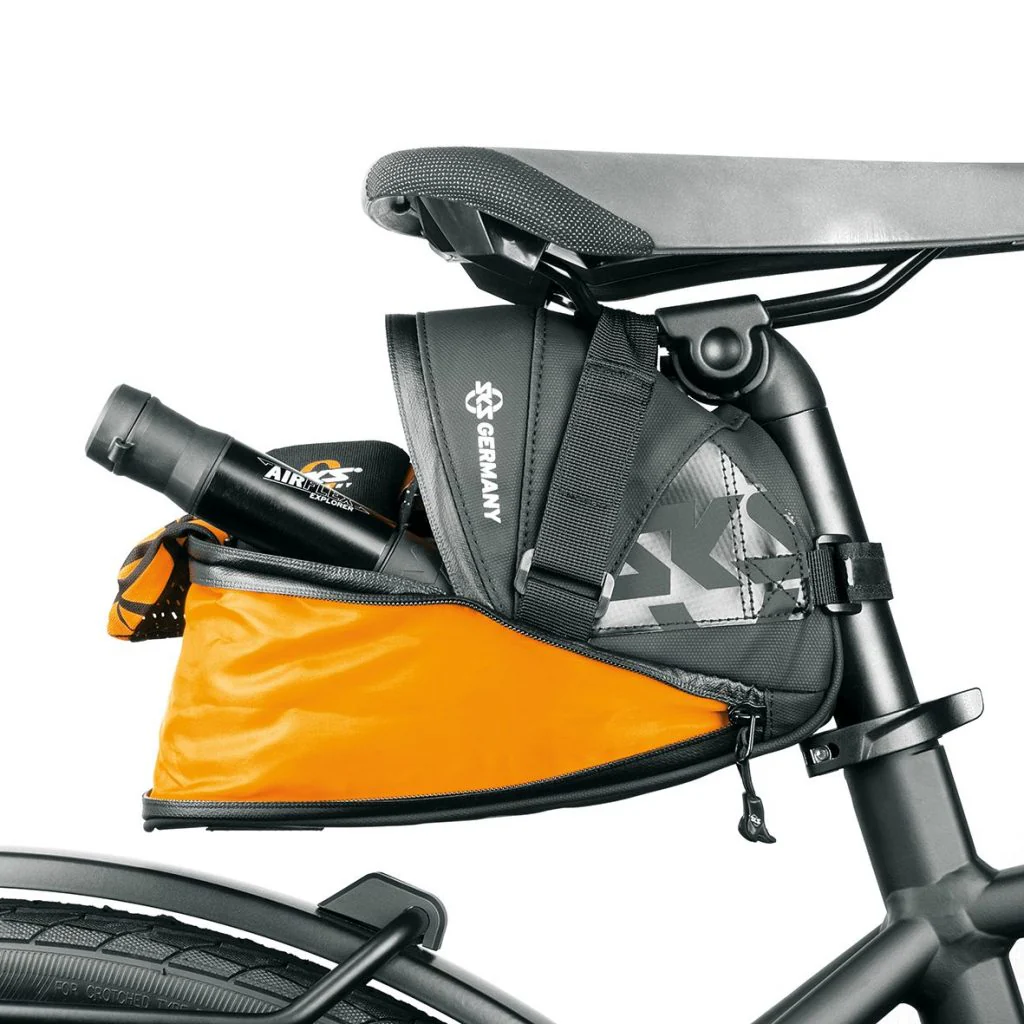 SKS Explorer Straps 1800 Saddle Bag - Image 4