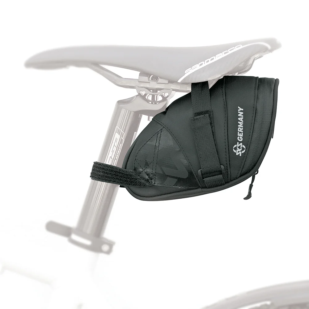 SKS Explorer Straps 800 Saddle Bag - Image 2