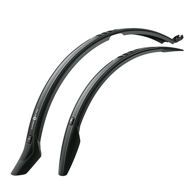 SKS Velo 55 Cross 28" Front & Rear Mudguard Set