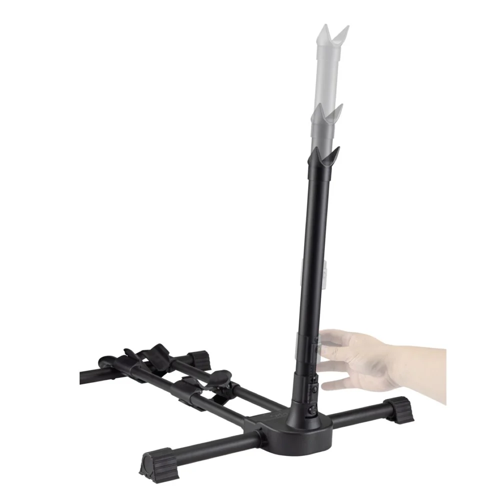Skwi:ki Upright Vertical Stand - Black - Image 2