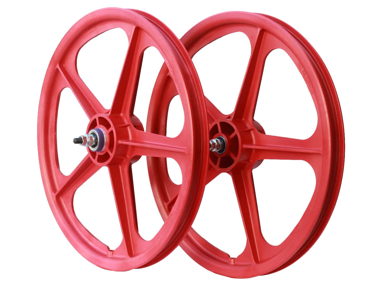 SKYWAY TUFF II 20 inch Wheel Set - Image 10
