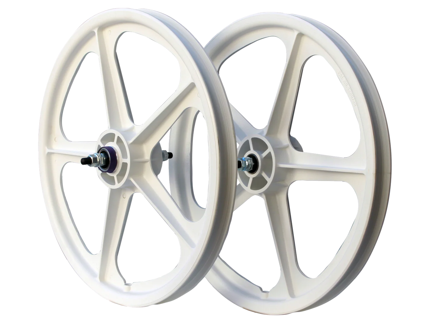 SKYWAY TUFF II 20 inch Wheel Set - Image 11