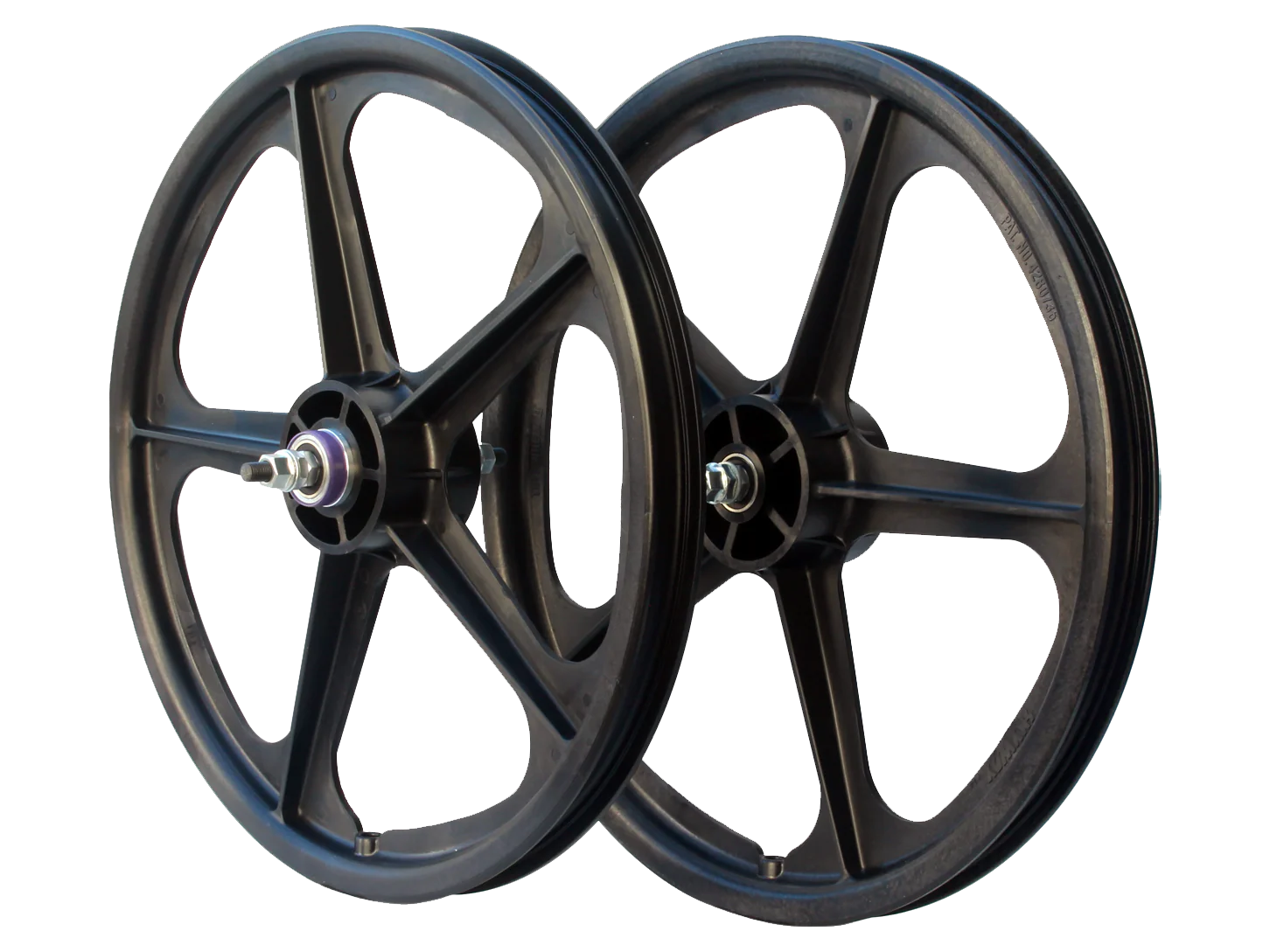 SKYWAY TUFF II 20 inch Wheel Set - Image 2