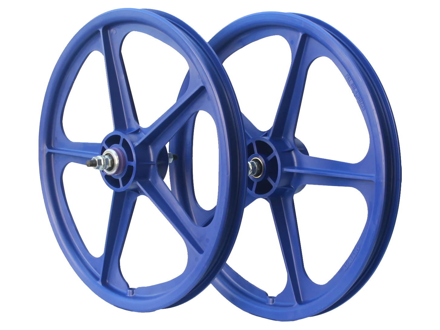 SKYWAY TUFF II 20 inch Wheel Set - Image 4