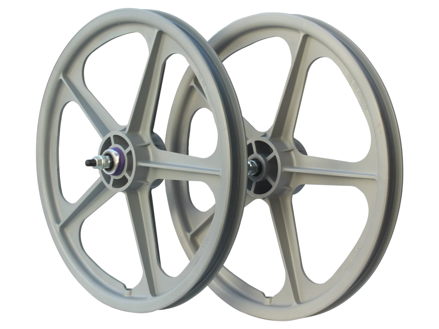 SKYWAY TUFF II 20 inch Wheel Set - Image 6