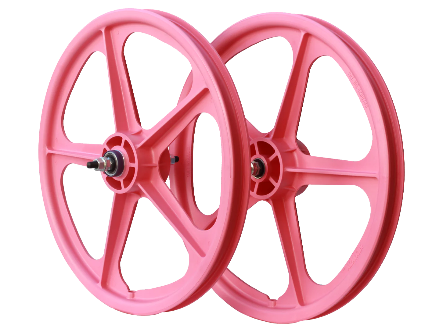 SKYWAY TUFF II 20 inch Wheel Set - Image 8