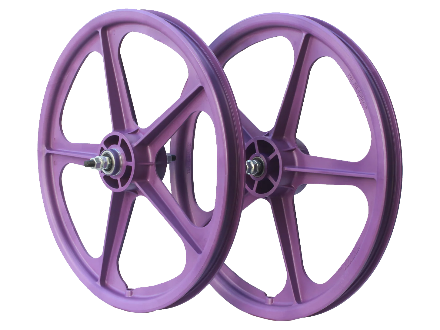 SKYWAY TUFF II 20 inch Wheel Set - Image 9