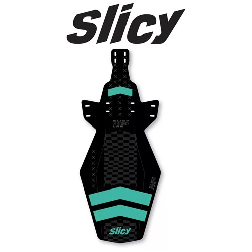 Slicy MTB Rear Mudguard - R-Lab