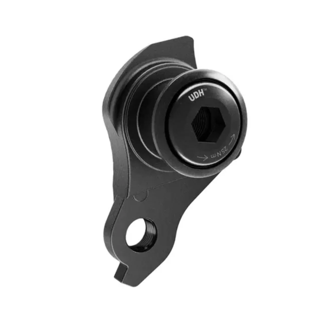 SRAM AC Universal Derailleur Hanger - Aluminium - Black